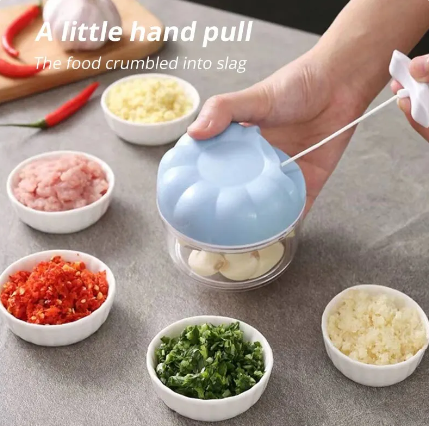 Multi-Function Hand Pull Crushing Kitchen Accessories